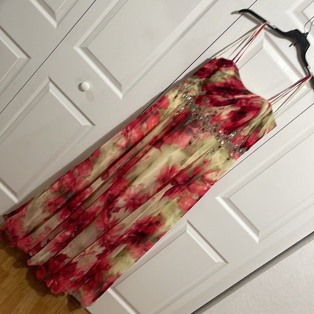 100% polyester and lining